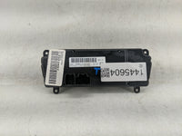 2011-2014 Dodge Challenger Climate Control Module Temperature AC/Heater Replacement P/N:P55111463AF Fits Fits 2011 2012 2013