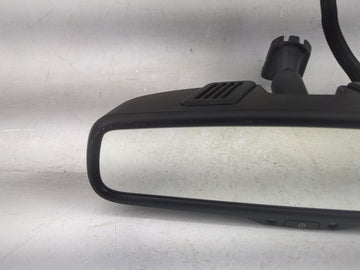 2012-2014 Dodge Challenger Interior Rear View Mirror Replacement OEM P/N:E11 026130 Fits Fits 2012 2013 2014 OEM Used Auto Parts