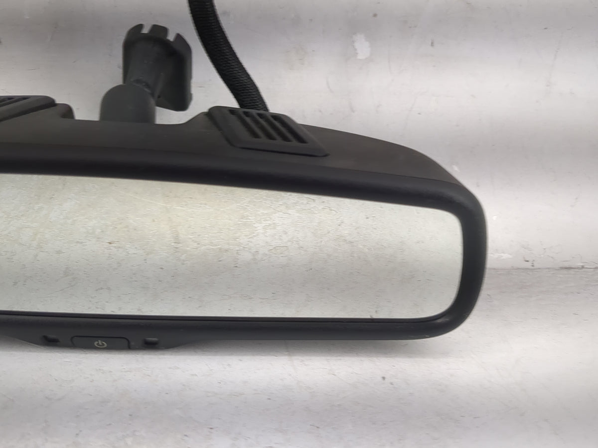 2012-2014 Dodge Challenger Interior Rear View Mirror Replacement OEM P/N:E11 026130 Fits Fits 2012 2013 2014 OEM Used Auto P