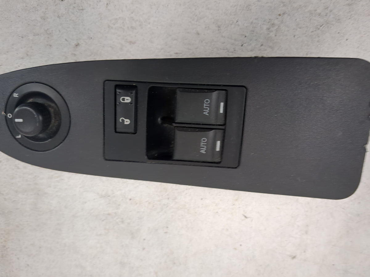 2008-2014 Dodge Challenger Master Power Window Switch Replacement Driver Side Left P/N:04602784AC Fits OEM Used Auto Parts -