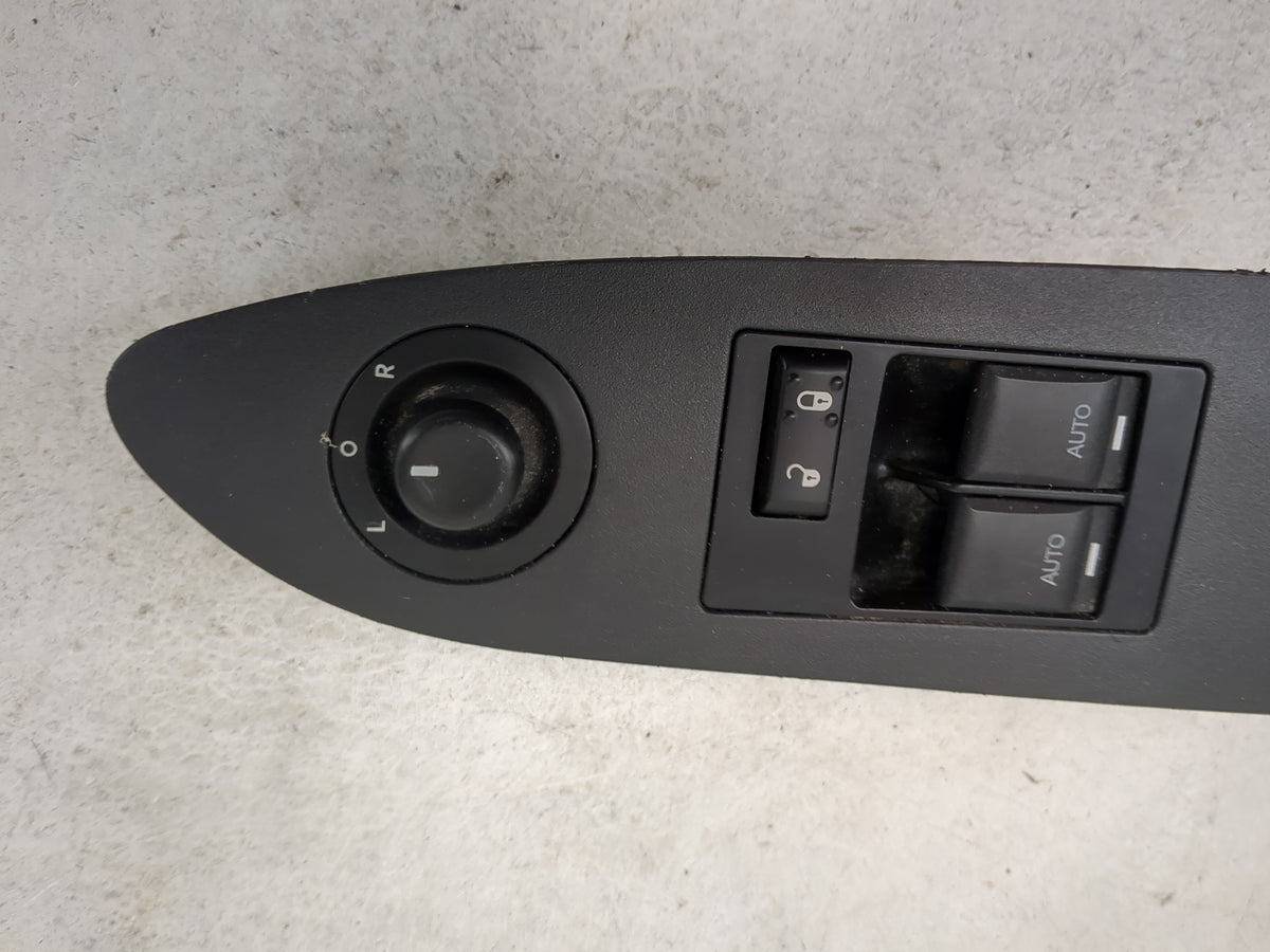 2008-2014 Dodge Challenger Master Power Window Switch Replacement Driver Side Left P/N:04602784AC Fits OEM Used Auto Parts -