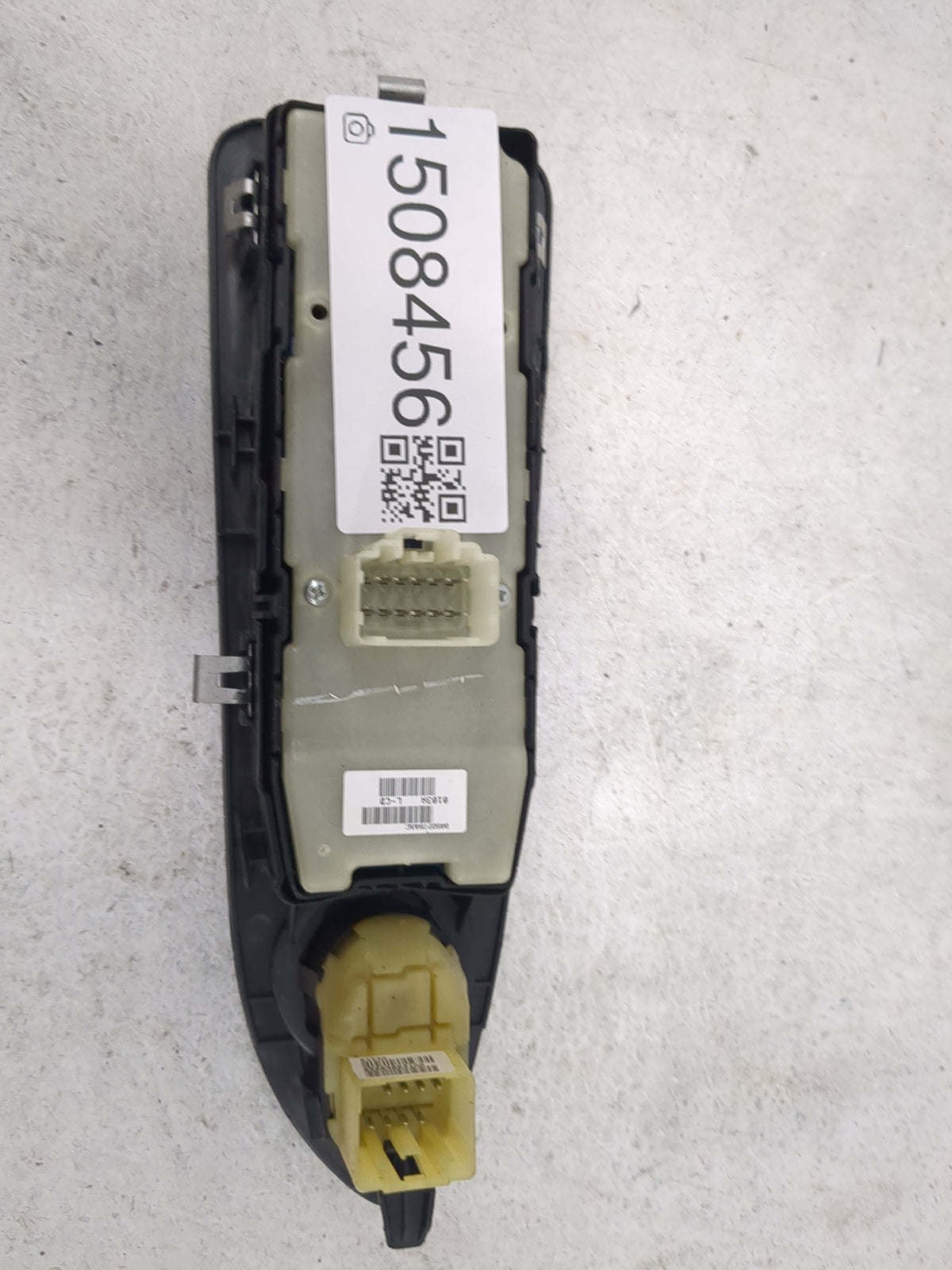 2008-2014 Dodge Challenger Master Power Window Switch Replacement Driver Side Left P/N:04602784AC Fits OEM Used Auto Parts -