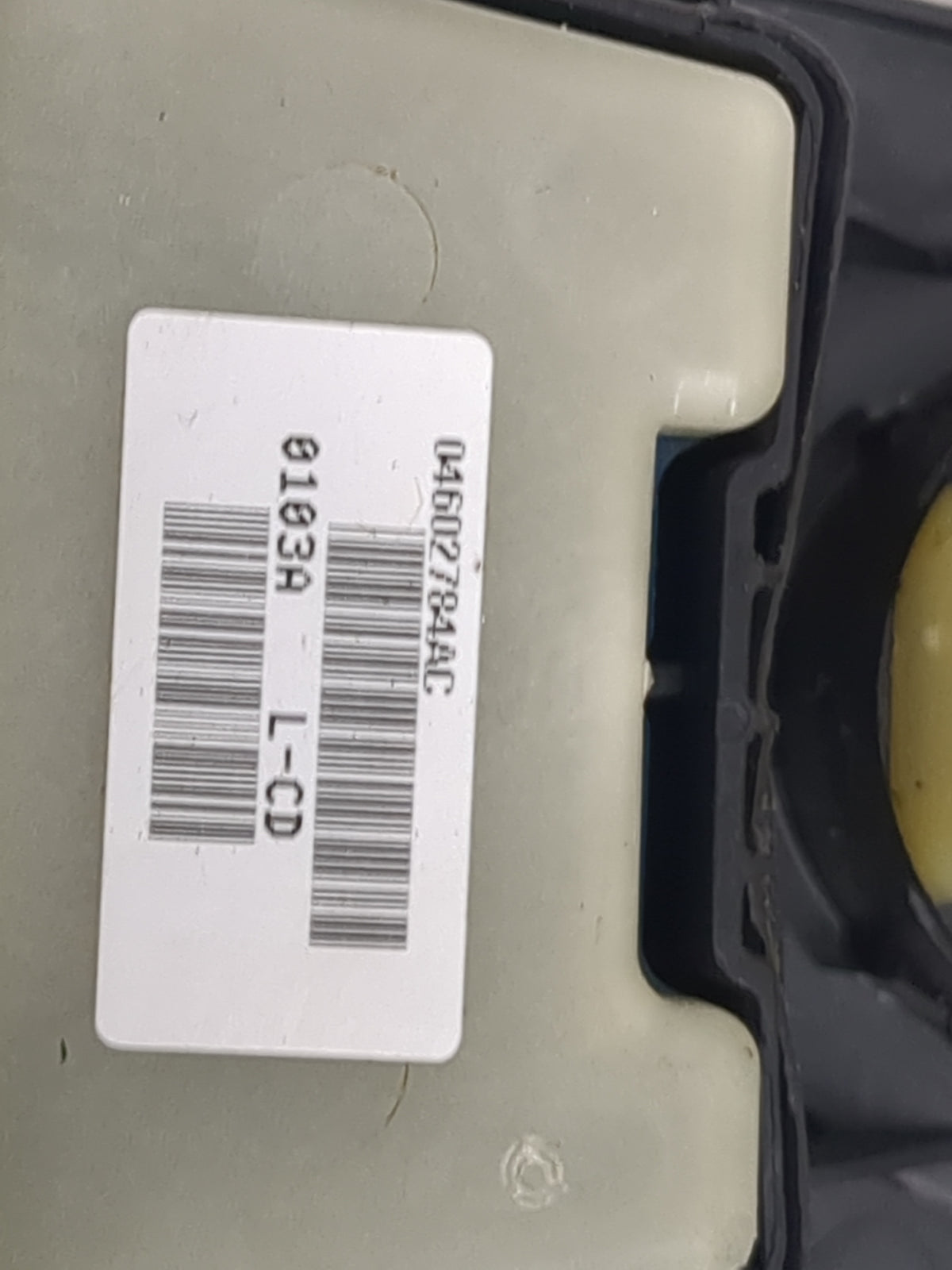 2008-2014 Dodge Challenger Master Power Window Switch Replacement Driver Side Left P/N:04602784AC Fits OEM Used Auto Parts -