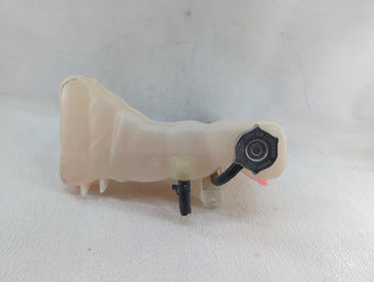 compare product 2011 Dodge Challenger Radiator Coolant Overflow Expansion Tank Bottle