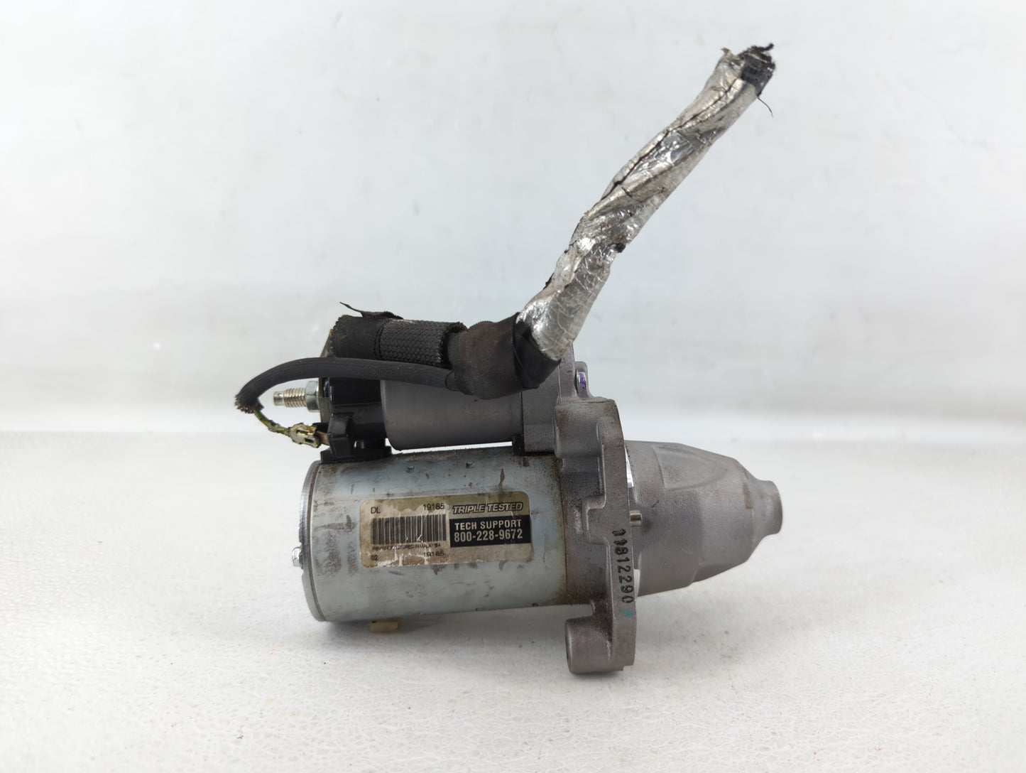 2011-2016 Dodge Challenger Car Starter Motor Solenoid OEM P/N:11812290 Fits Fits 2011 2012 2013 2014 2015 2016 OEM Used Auto