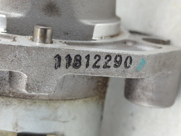 2011-2016 Dodge Challenger Car Starter Motor Solenoid OEM P/N:11812290 Fits Fits 2011 2012 2013 2014 2015 2016 OEM Used Auto Parts