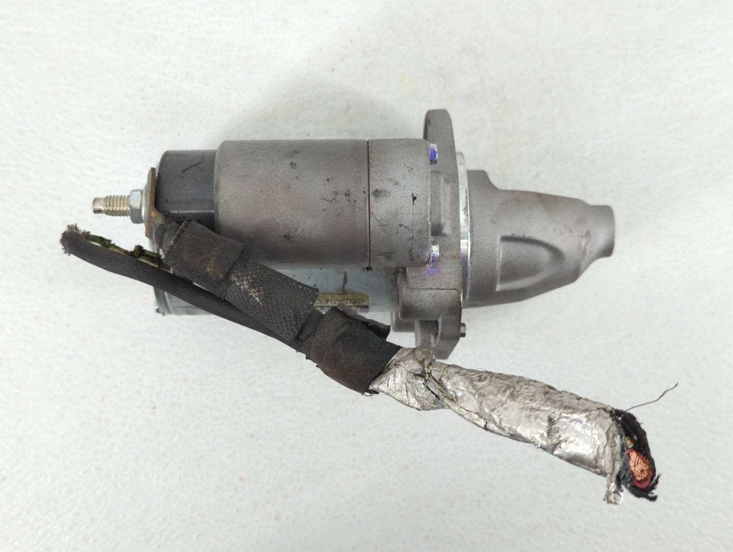 2011-2016 Dodge Challenger Car Starter Motor Solenoid OEM P/N:11812290 Fits Fits 2011 2012 2013 2014 2015 2016 OEM Used Auto