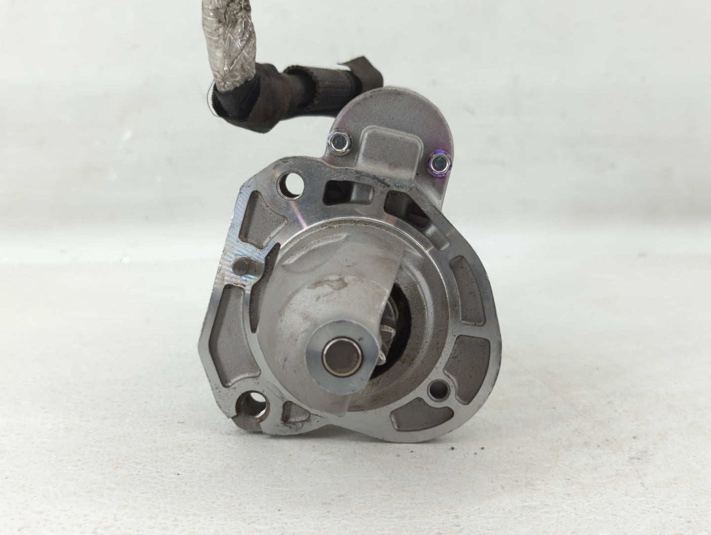 2011-2016 Dodge Challenger Car Starter Motor Solenoid OEM P/N:11812290 Fits Fits 2011 2012 2013 2014 2015 2016 OEM Used Auto