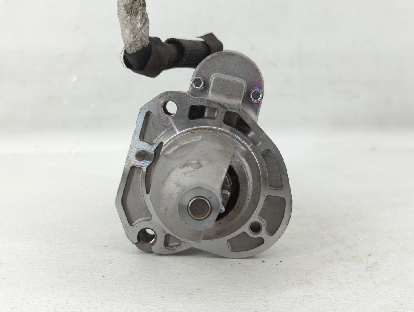 2011-2016 Dodge Challenger Car Starter Motor Solenoid OEM P/N:11812290 Fits Fits 2011 2012 2013 2014 2015 2016 OEM Used Auto