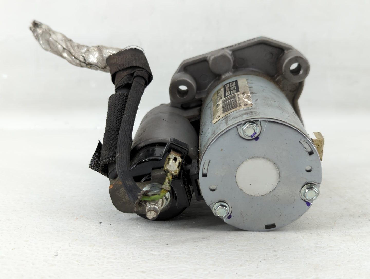 2011-2016 Dodge Challenger Car Starter Motor Solenoid OEM P/N:11812290 Fits Fits 2011 2012 2013 2014 2015 2016 OEM Used Auto