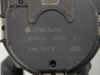 2011-2022 Dodge Challenger Throttle Body P/N:05184349AC Fits Fits 2011 2012 2013 2014 2015 2016 2017 2018 2019 2020 2021 202