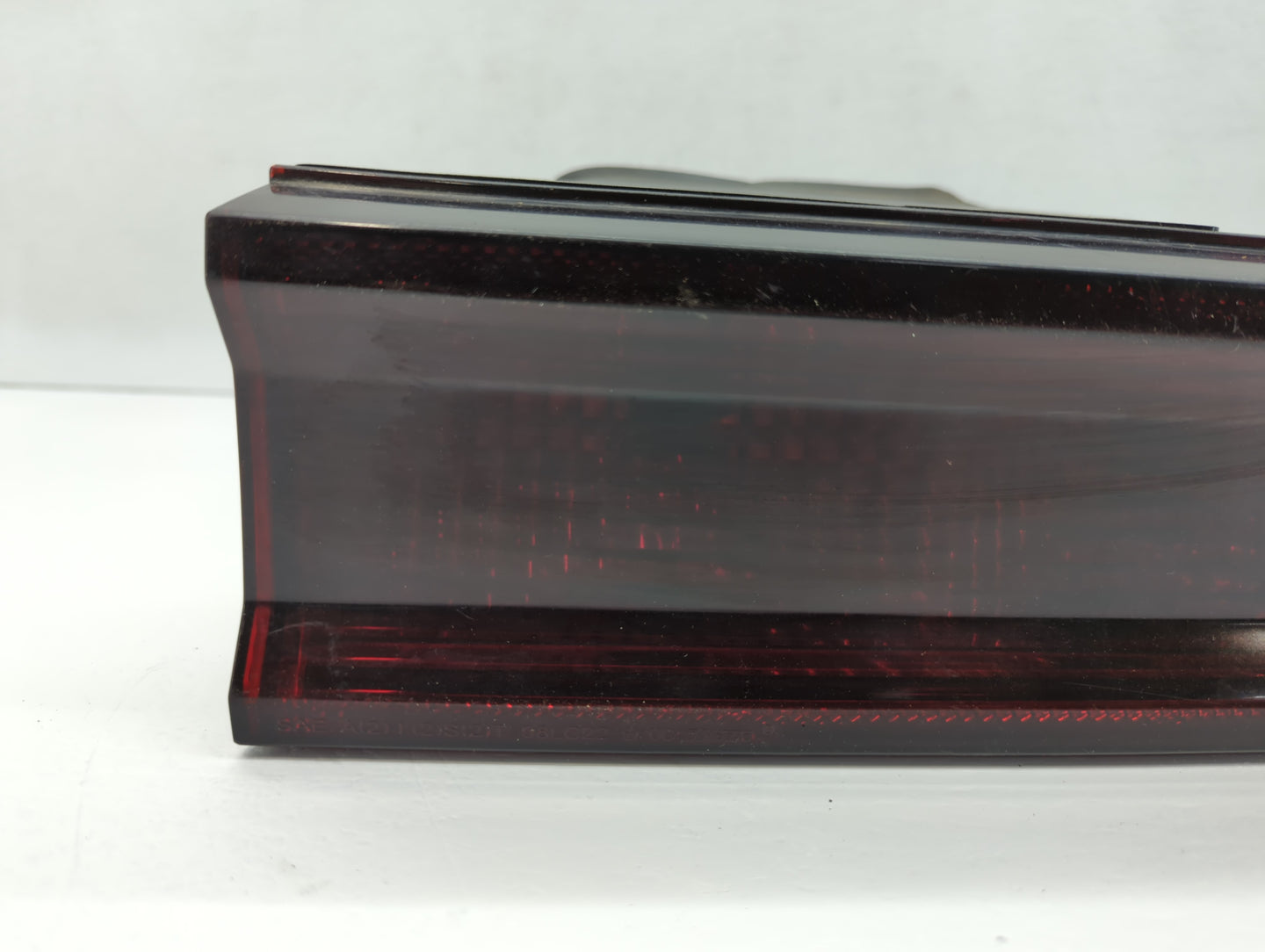2008-2014 Dodge Challenger Tail Light Assembly Passenger Right OEM P/N:05028780 Fits Fits 2008 2009 2010 2011 2012 2013 2014