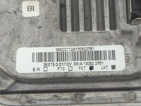2013 Dodge Challenger Headlight Ballast Head Light - Oemusedautoparts1.com