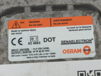 2013 Dodge Challenger Headlight Ballast Head Light - Oemusedautoparts1.com