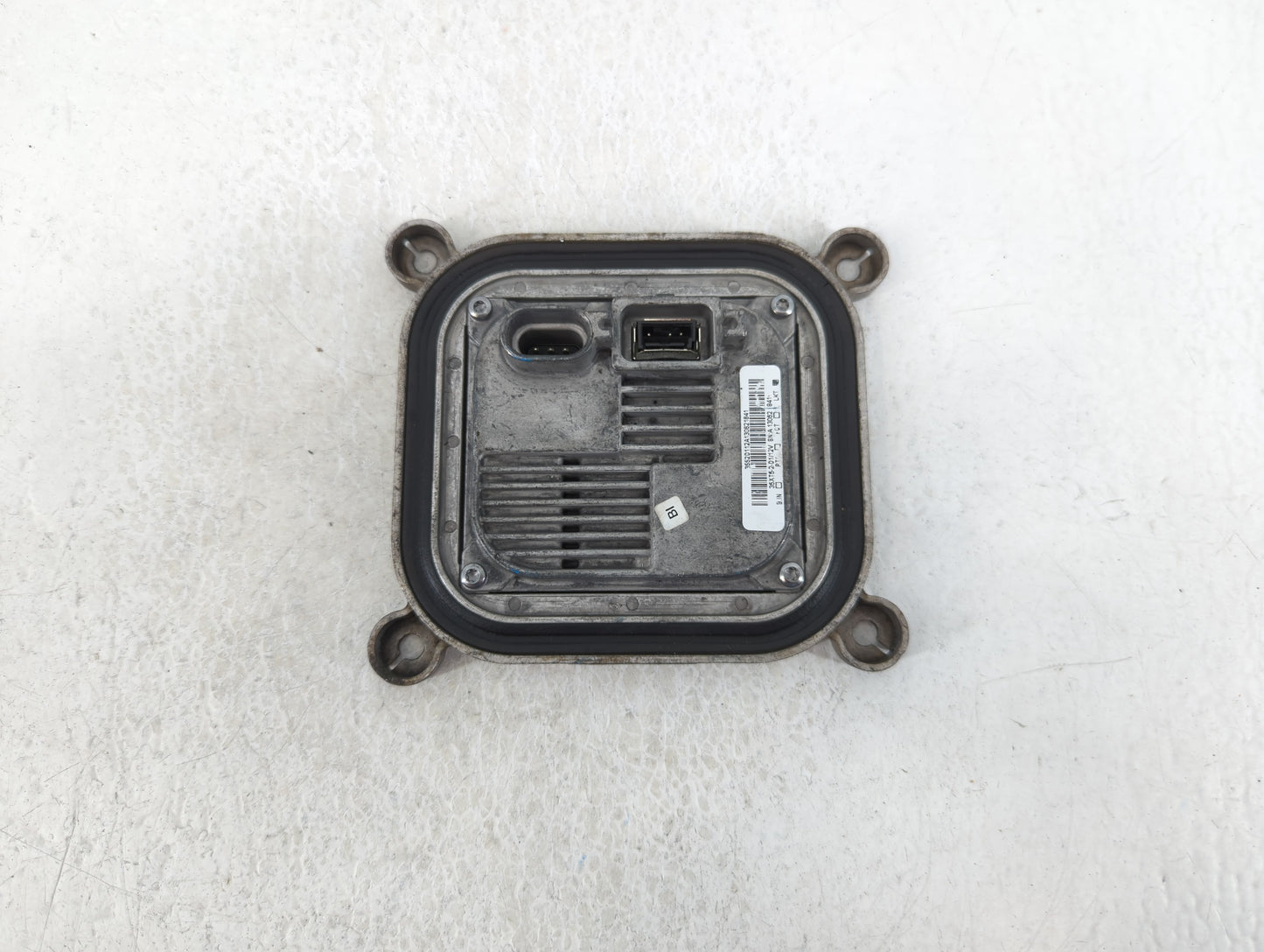 2013 Dodge Challenger Headlight Ballast Head Light - Oemusedautoparts1.com
