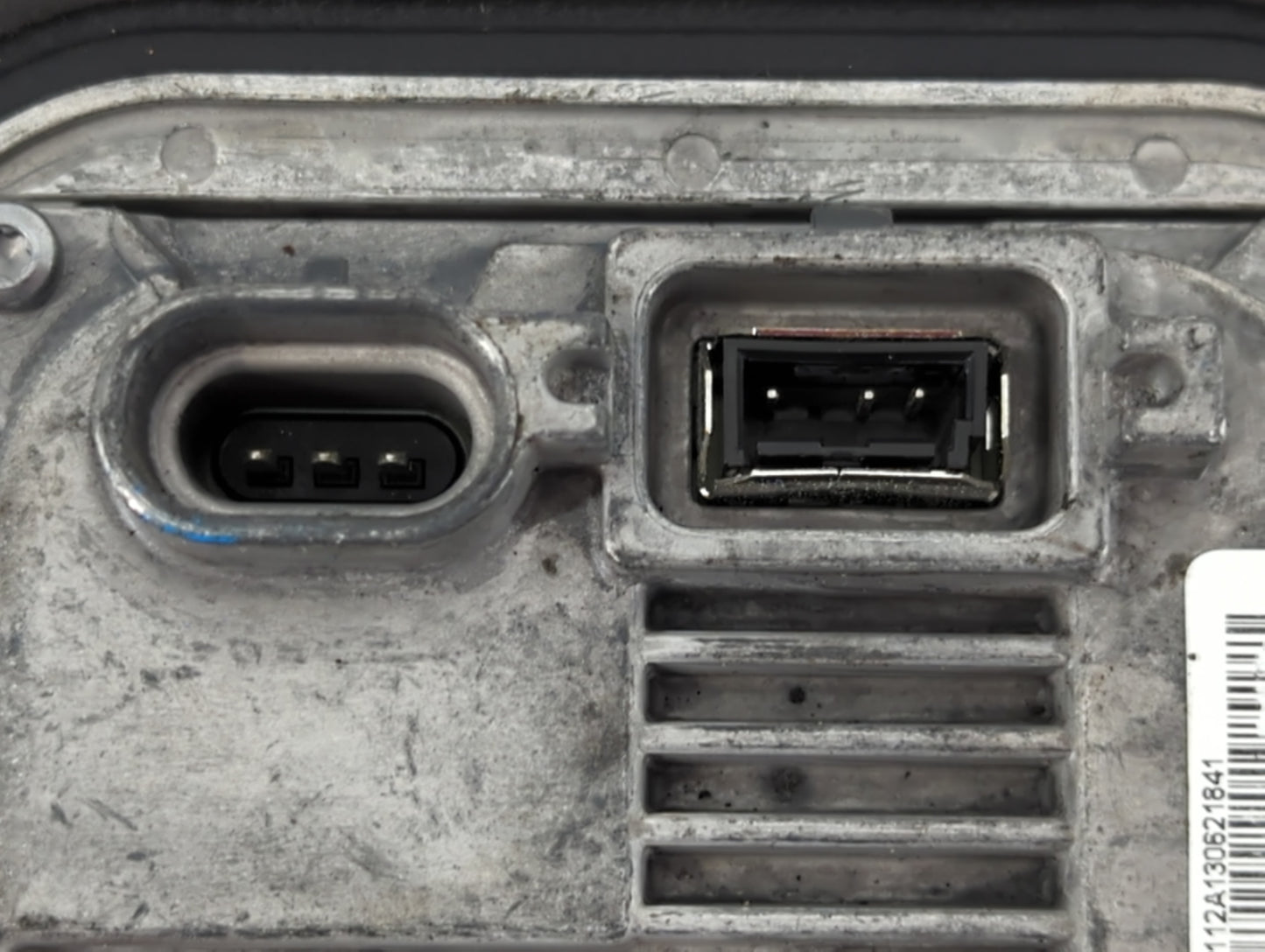 2013 Dodge Challenger Headlight Ballast Head Light - Oemusedautoparts1.com