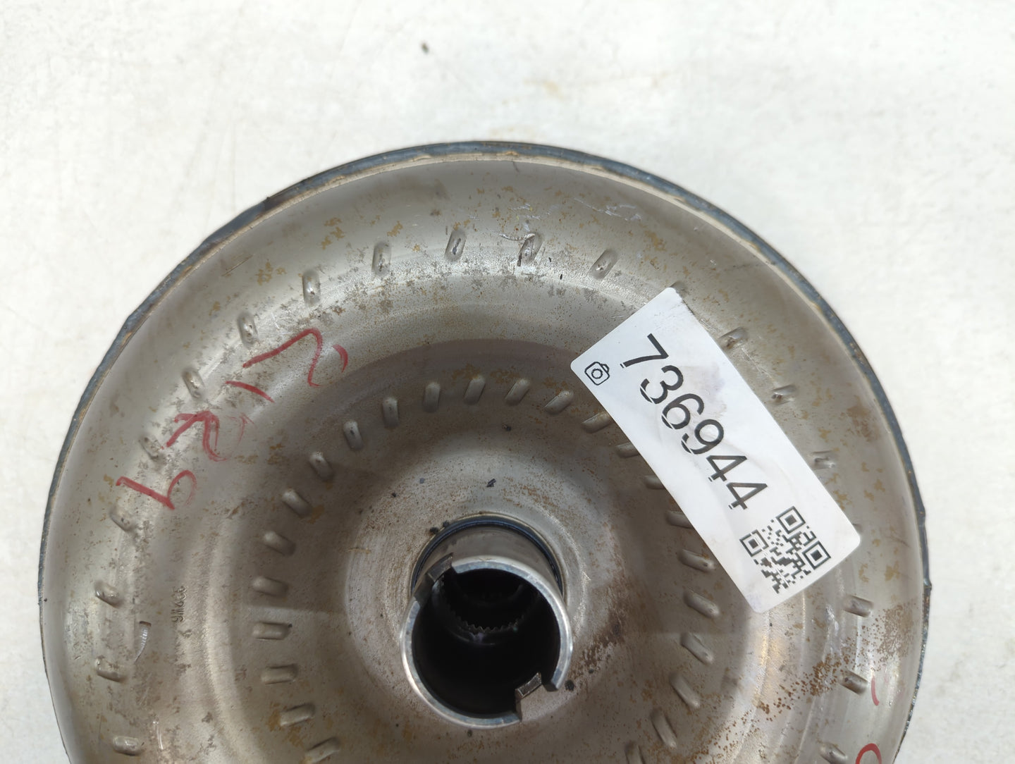 2013 Dodge Challenger Torque Converter Automatic Transmission OEM Fits OEM Used Auto Parts - Oemusedautoparts1.com
