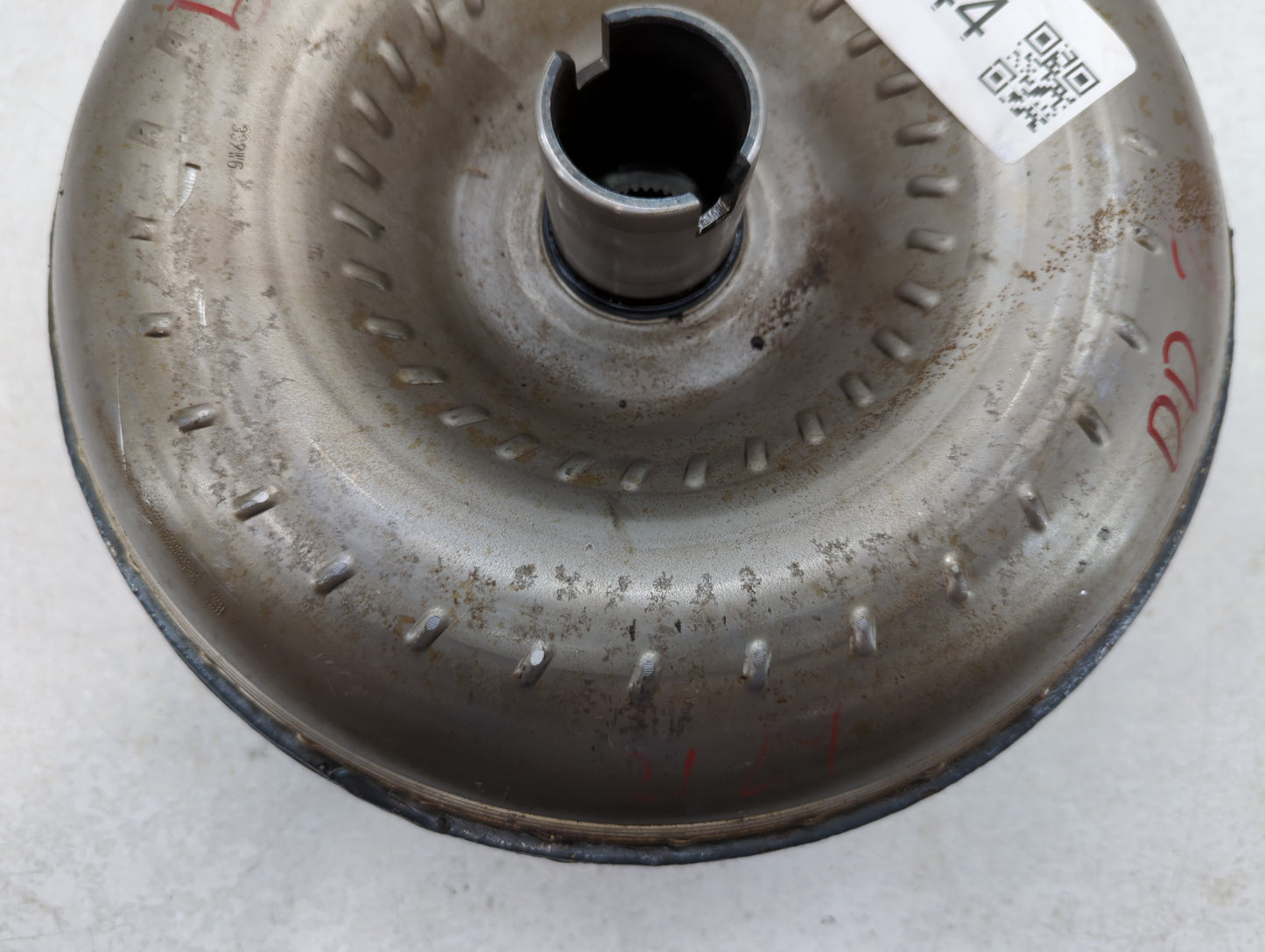 2013 Dodge Challenger Torque Converter Automatic Transmission OEM Fits OEM Used Auto Parts - Oemusedautoparts1.com