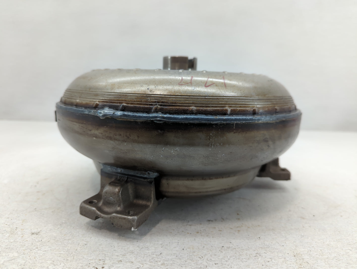 2013 Dodge Challenger Torque Converter Automatic Transmission OEM Fits OEM Used Auto Parts - Oemusedautoparts1.com