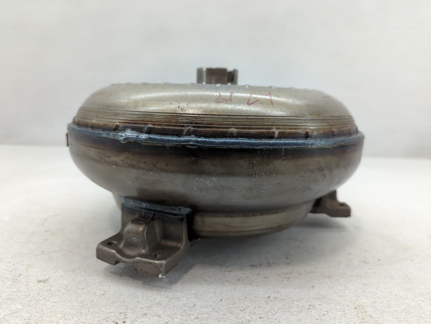 2013 Dodge Challenger Torque Converter Automatic Transmission OEM Fits OEM Used Auto Parts - Oemusedautoparts1.com