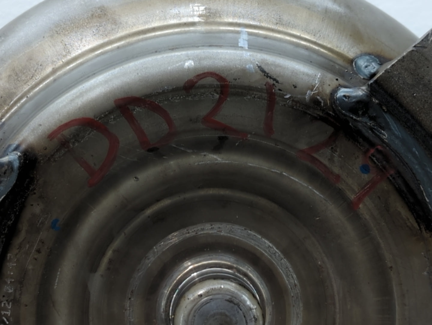 2013 Dodge Challenger Torque Converter Automatic Transmission OEM Fits OEM Used Auto Parts - Oemusedautoparts1.com