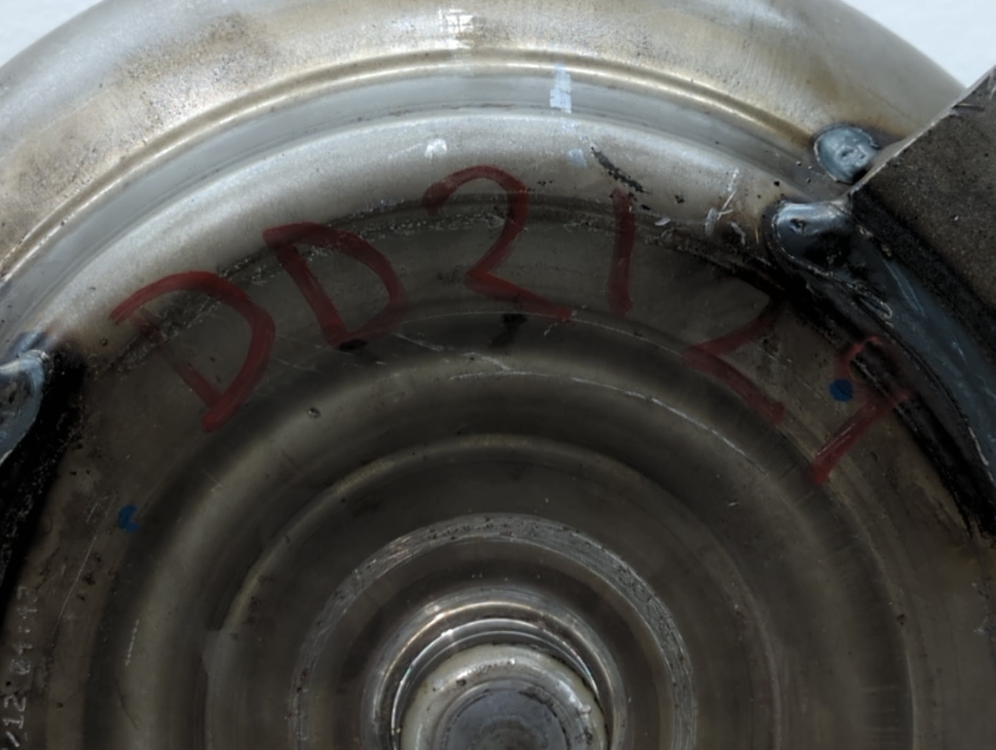 2013 Dodge Challenger Torque Converter Automatic Transmission OEM Fits OEM Used Auto Parts - Oemusedautoparts1.com