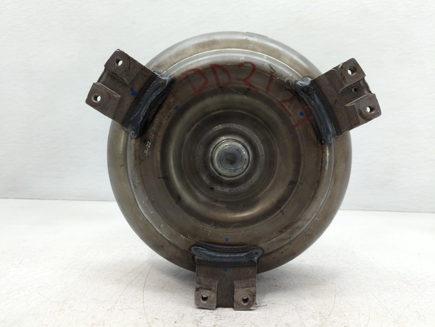 2013 Dodge Challenger Torque Converter Automatic Transmission OEM Fits OEM Used Auto Parts - Oemusedautoparts1.com