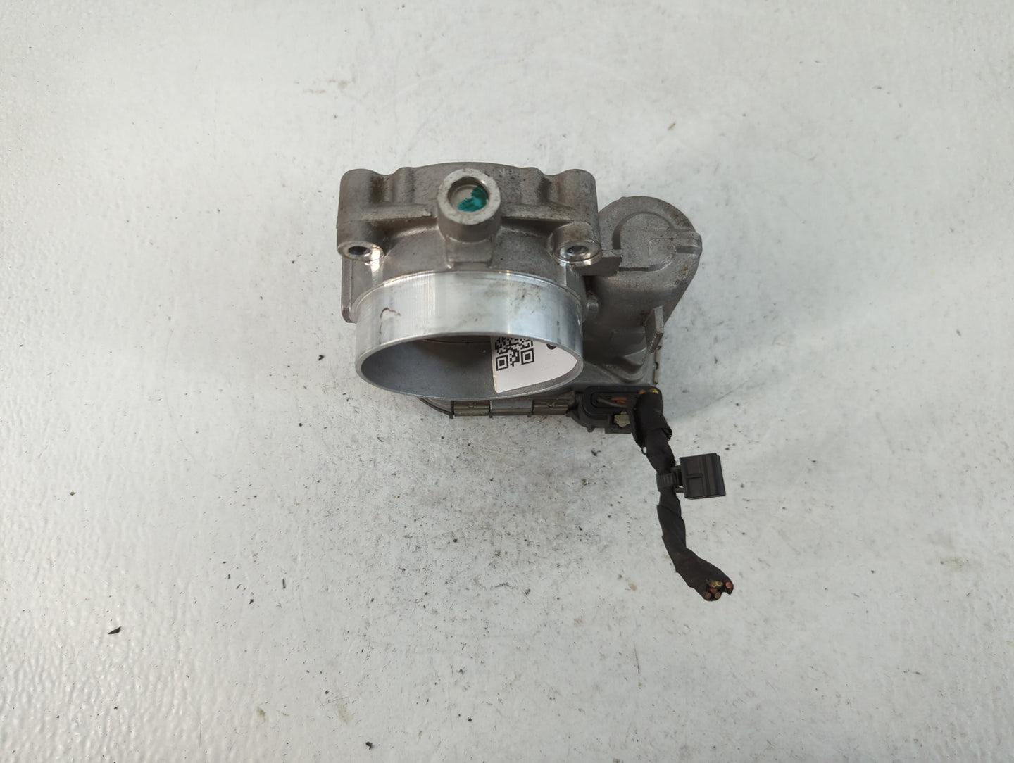 2011-2022 Dodge Challenger Throttle Body P/N:0 280 750 570 05184349AC Fits OEM Used Auto Parts - Oemusedautoparts1.com