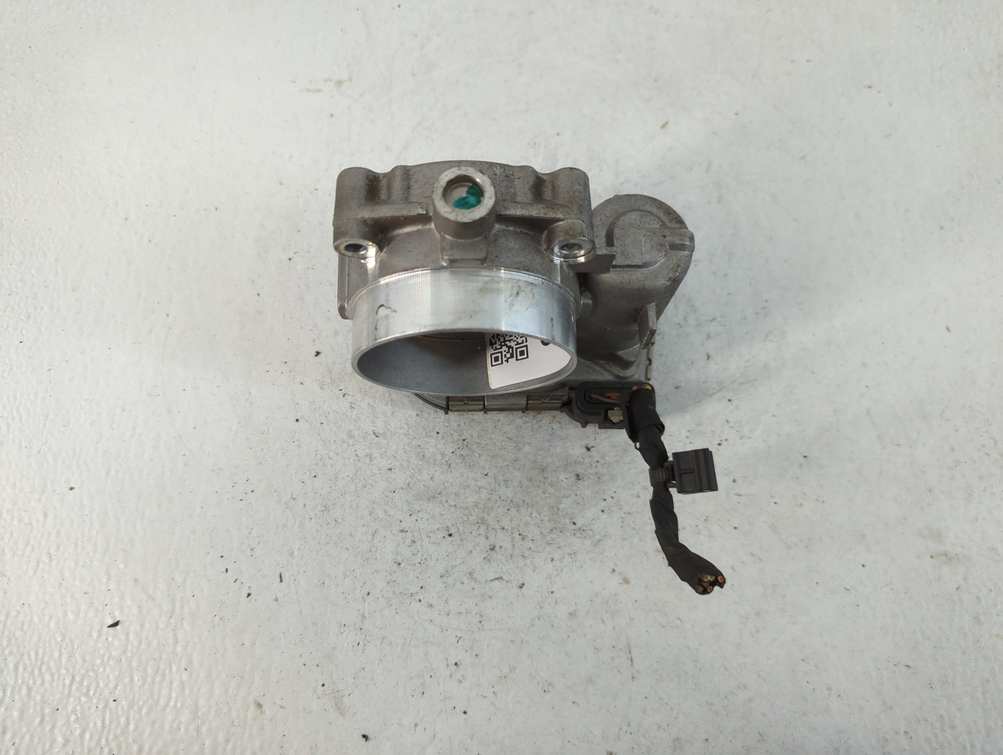 2011-2022 Dodge Challenger Throttle Body P/N:0 280 750 570 05184349AC Fits OEM Used Auto Parts - Oemusedautoparts1.com