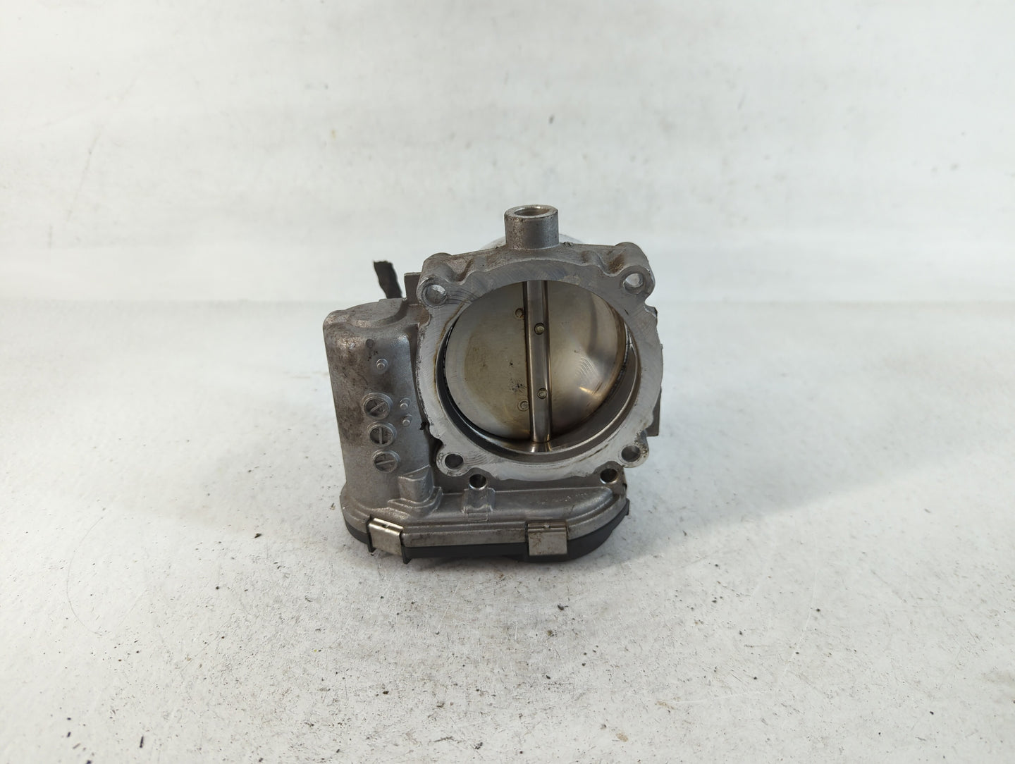 2011-2022 Dodge Challenger Throttle Body P/N:0 280 750 570 05184349AC Fits OEM Used Auto Parts - Oemusedautoparts1.com