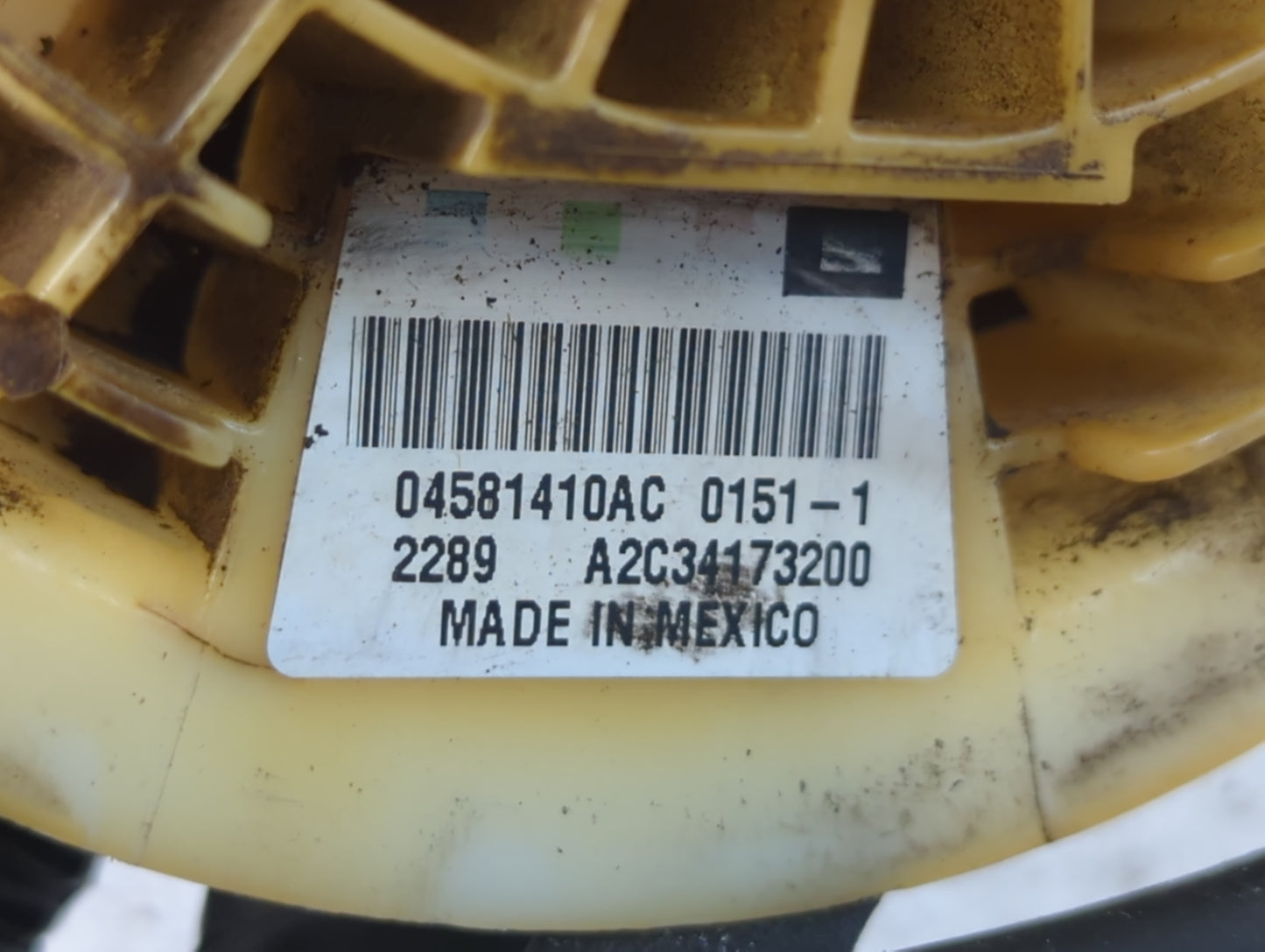 2008-2021 Dodge Challenger Electrical Gas Fuel Pump Assembly - Oemusedautoparts1.com