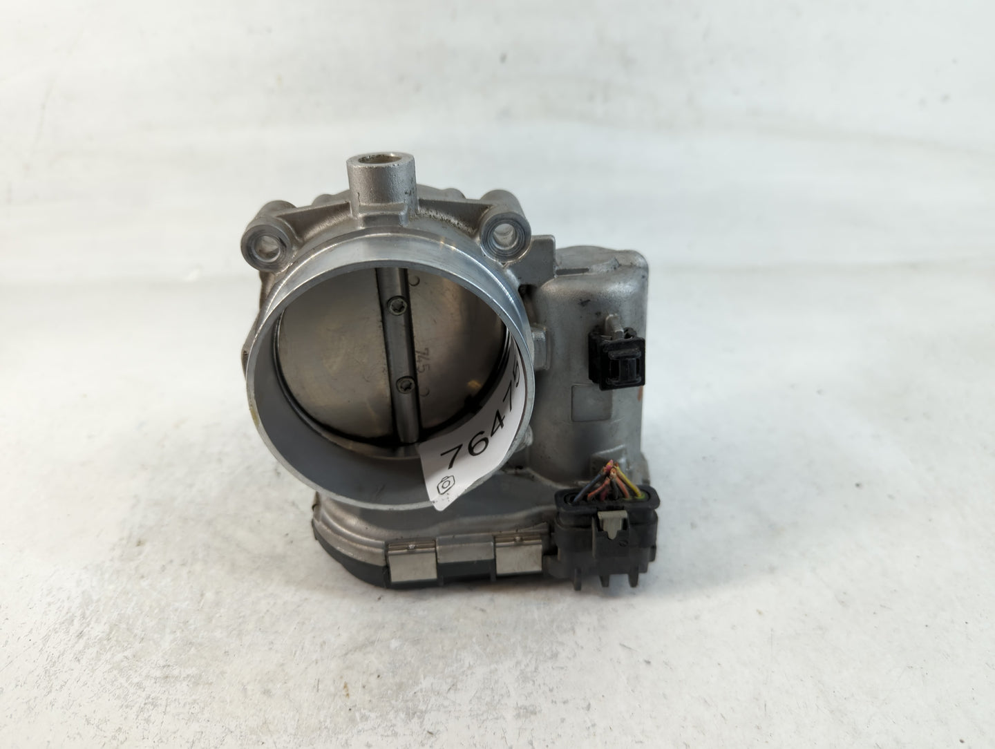 2011-2022 Dodge Challenger Throttle Body P/N:0 280 750 570 05184349AC Fits OEM Used Auto Parts - Oemusedautoparts1.com