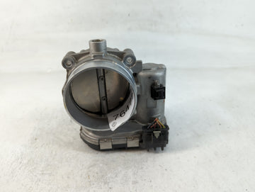 2011-2022 Dodge Challenger Throttle Body P/N:0 280 750 570 05184349AC Fits OEM Used Auto Parts - Oemusedautoparts1.com