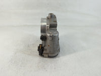 2011-2022 Dodge Challenger Throttle Body P/N:0 280 750 570 05184349AC Fits OEM Used Auto Parts - Oemusedautoparts1.com