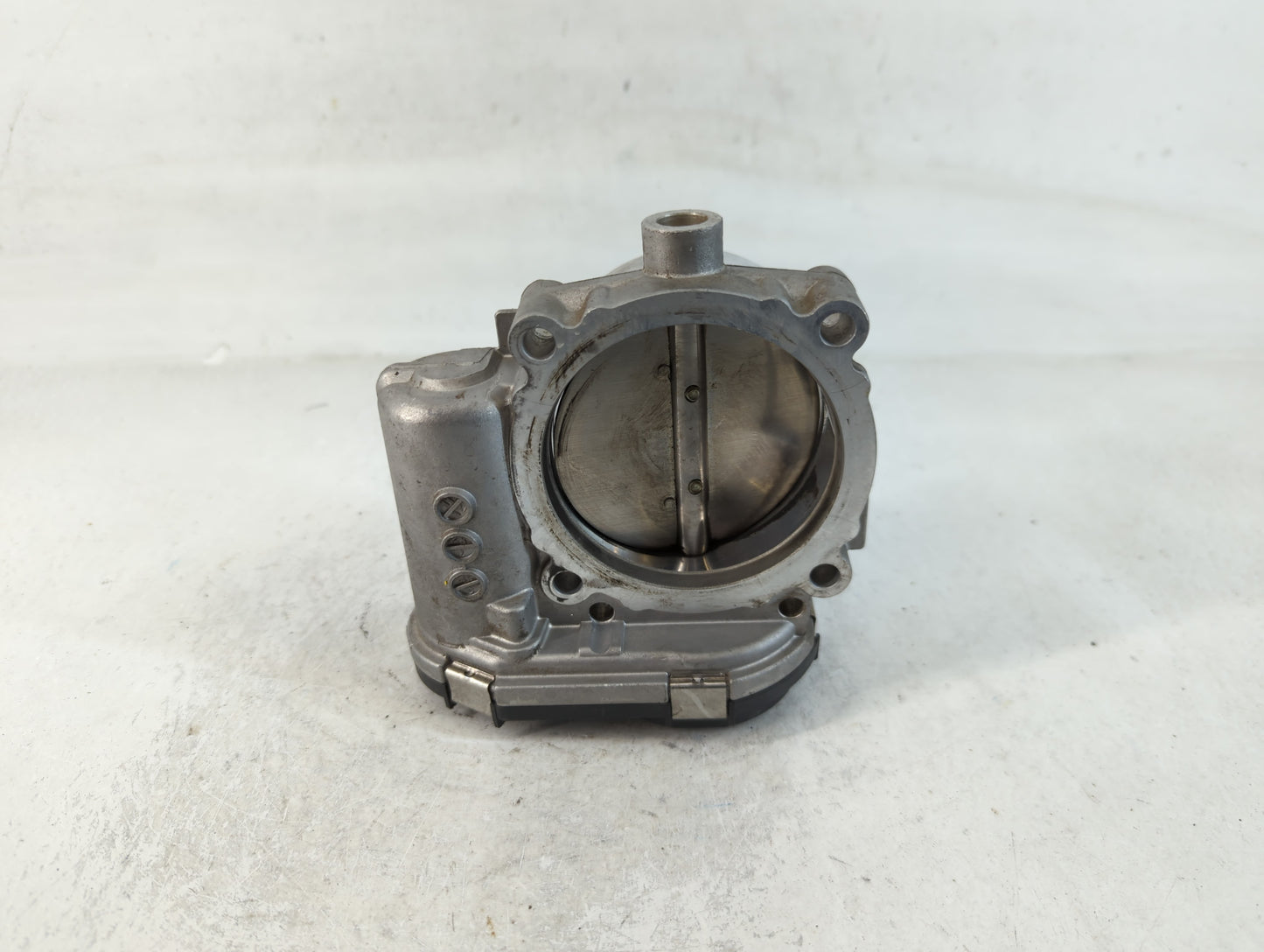 2011-2022 Dodge Challenger Throttle Body P/N:0 280 750 570 05184349AC Fits OEM Used Auto Parts - Oemusedautoparts1.com