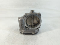 2011-2022 Dodge Challenger Throttle Body P/N:0 280 750 570 05184349AC Fits OEM Used Auto Parts - Oemusedautoparts1.com