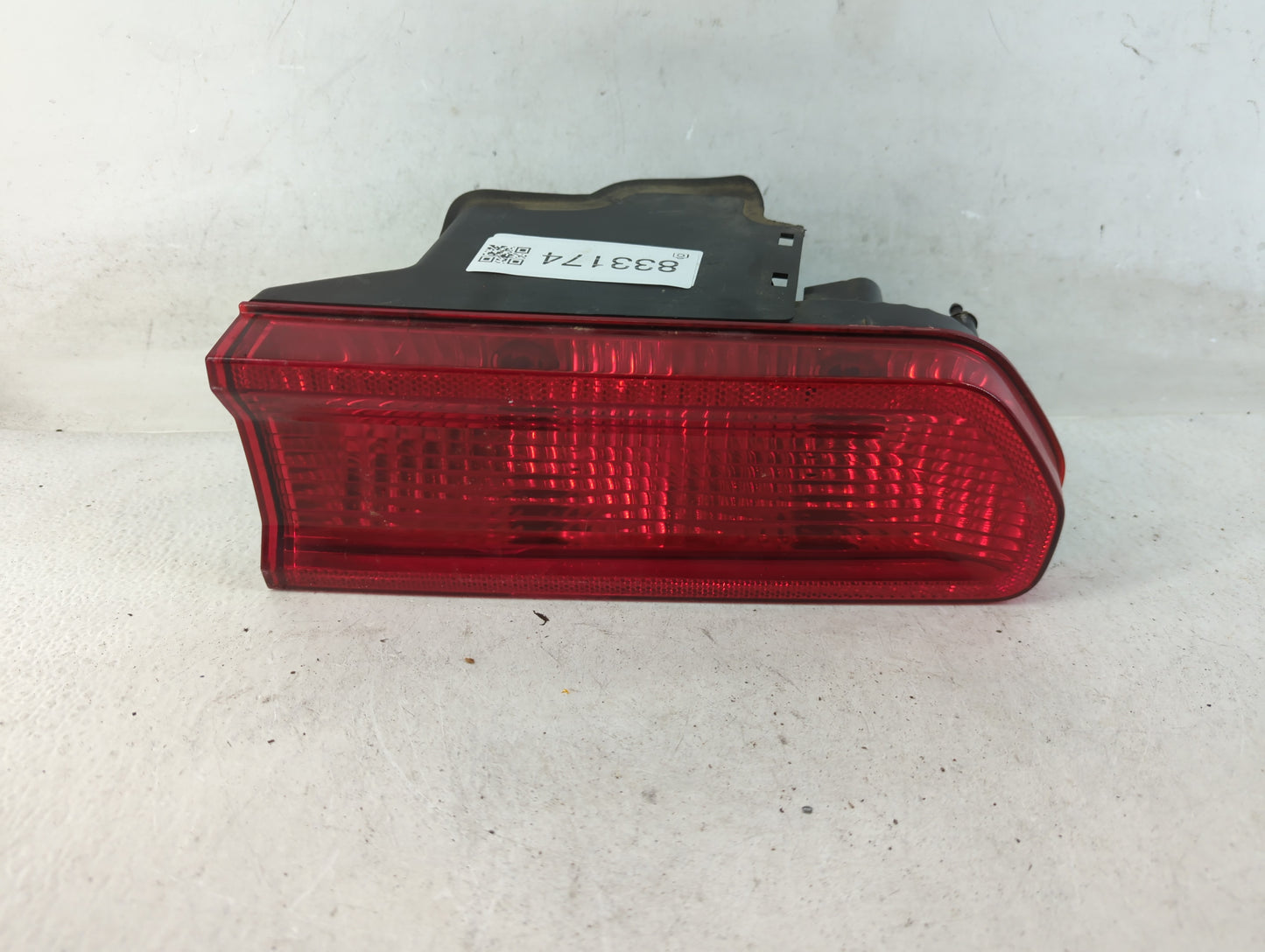 2008-2014 Dodge Challenger Tail Light Assembly Passenger Right OEM Fits Fits 2008 2009 2010 2011 2012 2013 2014 OEM Used Aut