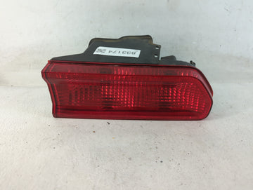 2008-2014 Dodge Challenger Tail Light Assembly Passenger Right OEM Fits Fits 2008 2009 2010 2011 2012 2013 2014 OEM Used Aut