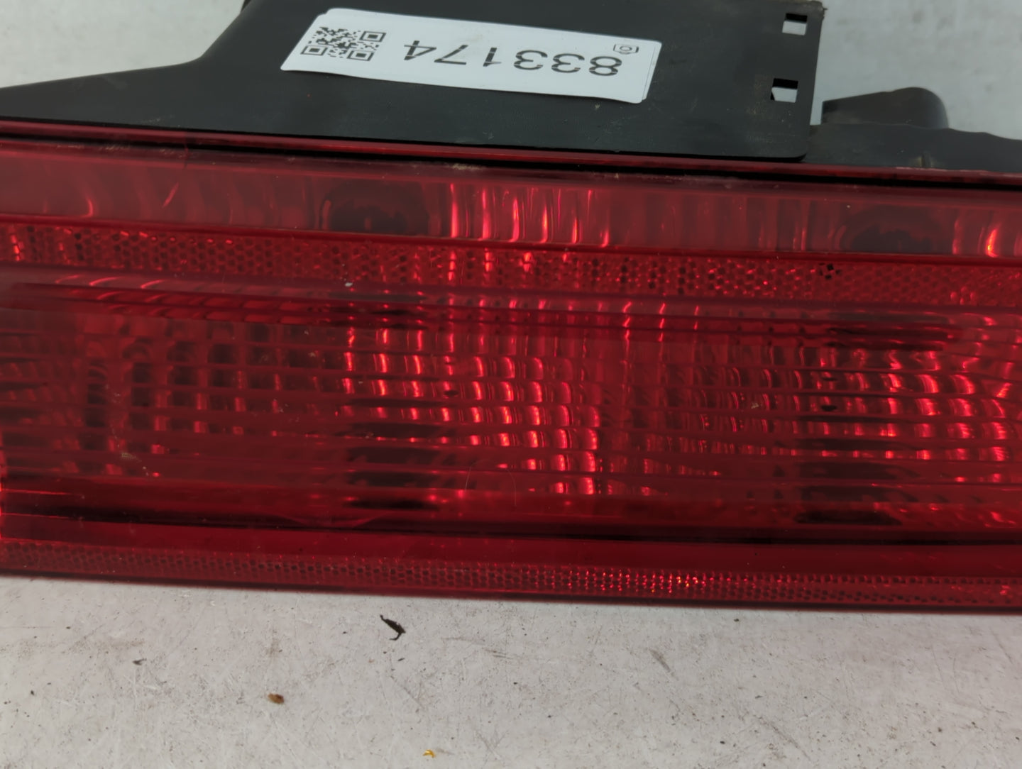 2008-2014 Dodge Challenger Tail Light Assembly Passenger Right OEM Fits Fits 2008 2009 2010 2011 2012 2013 2014 OEM Used Aut