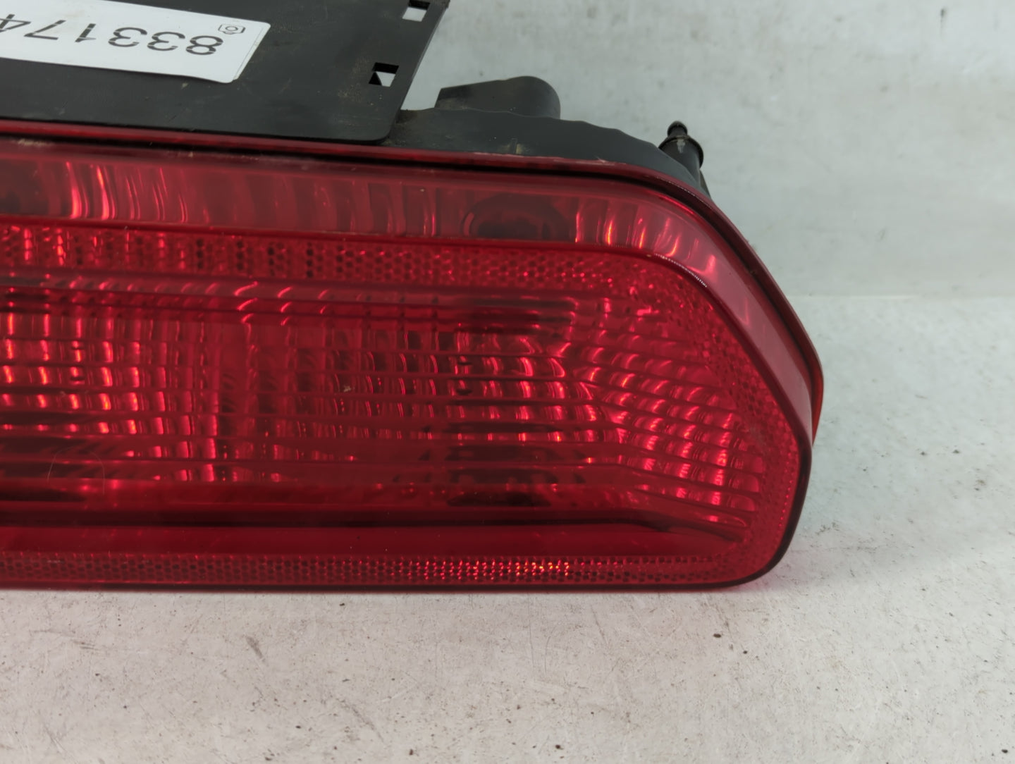 2008-2014 Dodge Challenger Tail Light Assembly Passenger Right OEM Fits Fits 2008 2009 2010 2011 2012 2013 2014 OEM Used Aut