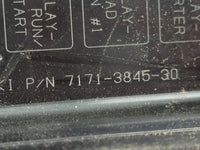 2012-2014 Dodge Charger Fusebox Fuse Box Panel Relay Module P/N:7171-3845-30 Fits Fits 2012 2013 2014 OEM Used Auto Parts - 