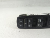 2011-2014 Dodge Charger Master Power Window Switch Replacement Driver Side Left P/N:68139805AB Fits OEM Used Auto Parts - Oe