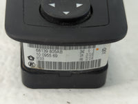 2011-2014 Dodge Charger Master Power Window Switch Replacement Driver Side Left P/N:68139805AB Fits OEM Used Auto Parts - Oe