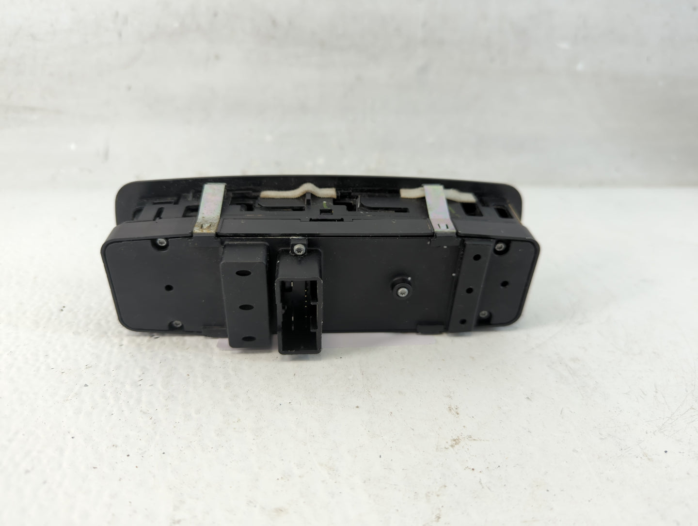 2011-2014 Dodge Charger Master Power Window Switch Replacement Driver Side Left P/N:68139805AB Fits OEM Used Auto Parts - Oe
