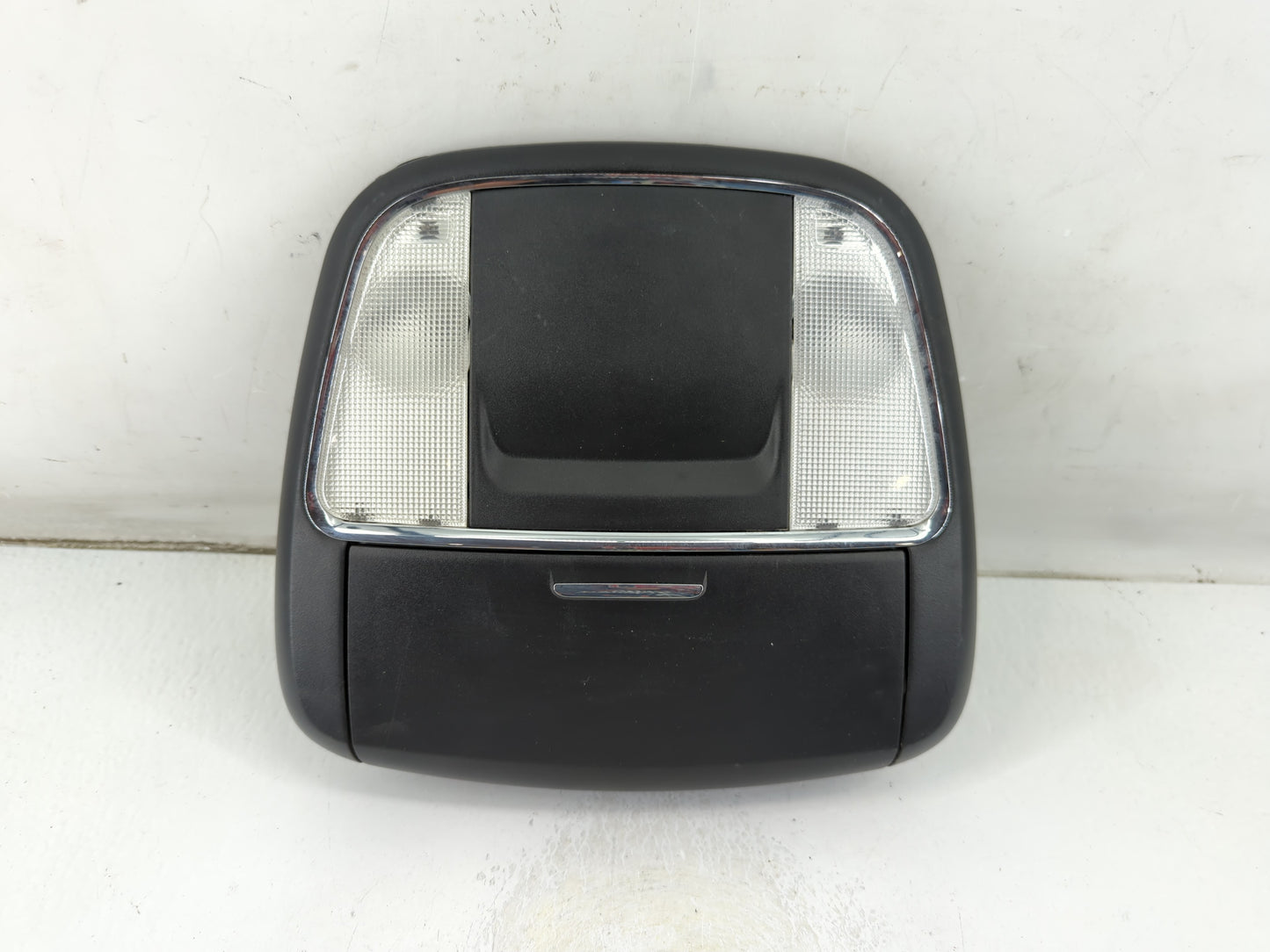2011-2014 Dodge Charger Overhead Roof Console 1047726 - Oemusedautoparts1.com