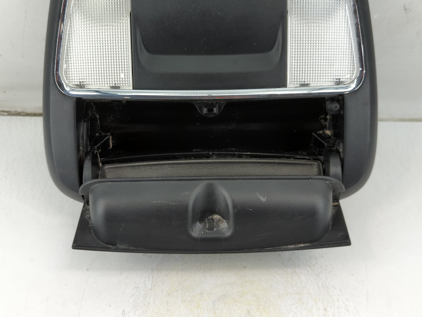 2011-2014 Dodge Charger Overhead Roof Console 1047726 - Oemusedautoparts1.com