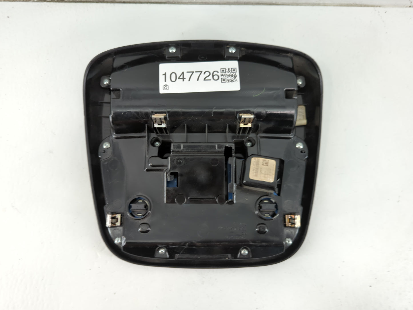 2011-2014 Dodge Charger Overhead Roof Console 1047726 - Oemusedautoparts1.com
