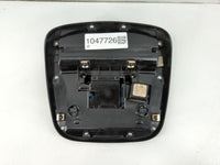 2011-2014 Dodge Charger Overhead Roof Console 1047726 - Oemusedautoparts1.com