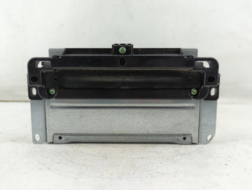 2013-2014 Dodge Charger Radio AM FM Cd Player Receiver Replacement P/N:P05091922AB Fits Fits 2013 2014 OEM Used Auto Parts -