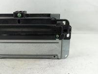 2013-2014 Dodge Charger Radio AM FM Cd Player Receiver Replacement P/N:P05091922AB Fits Fits 2013 2014 OEM Used Auto Parts -